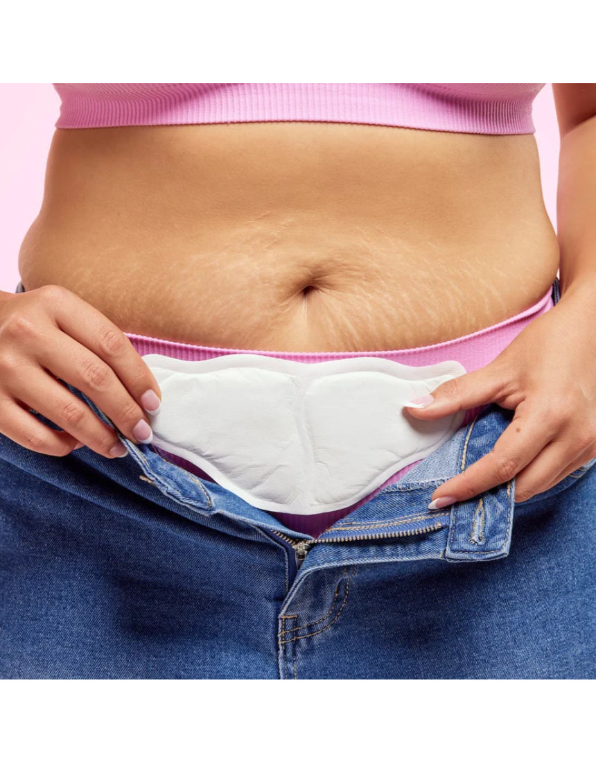 Lula - Self-Warming Body Patches, heat patch, Lula - Say It Sister