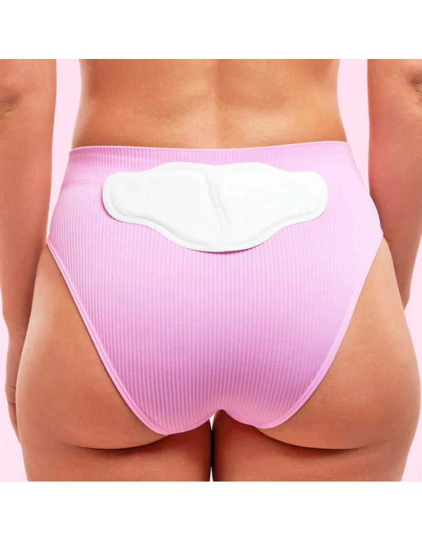 Lula - Self-Warming Body Patches, heat patch, Lula - Say It Sister