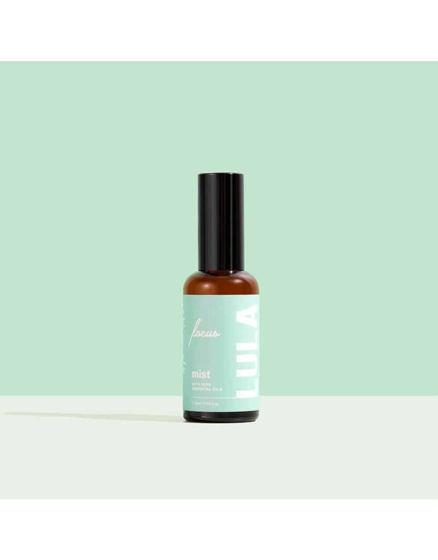 Lula - Focus Mist, essential oil, Lula - Say It Sister