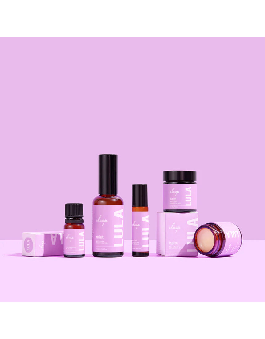 Lula - Sleep Balm, essential oil, Lula - Say It Sister