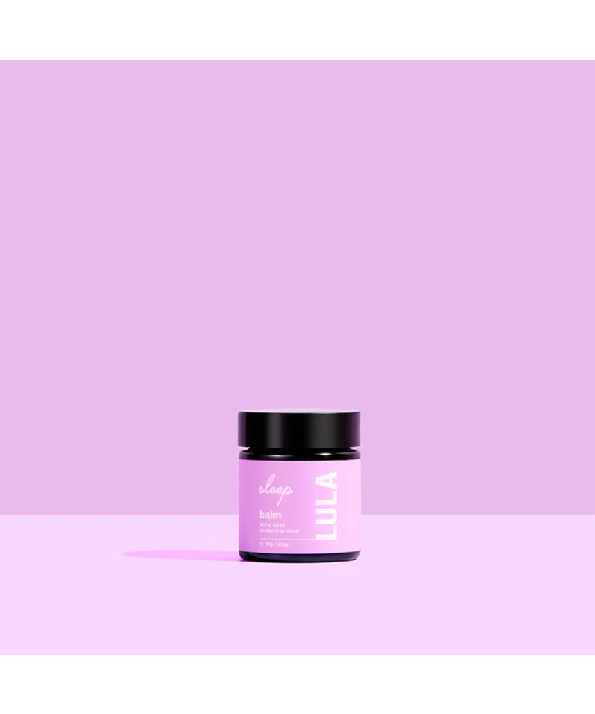 Lula - Sleep Balm, essential oil, Lula - Say It Sister
