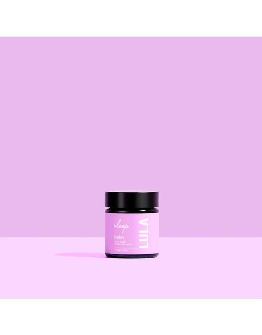 Lula - Sleep Balm, essential oil, Lula - Say It Sister