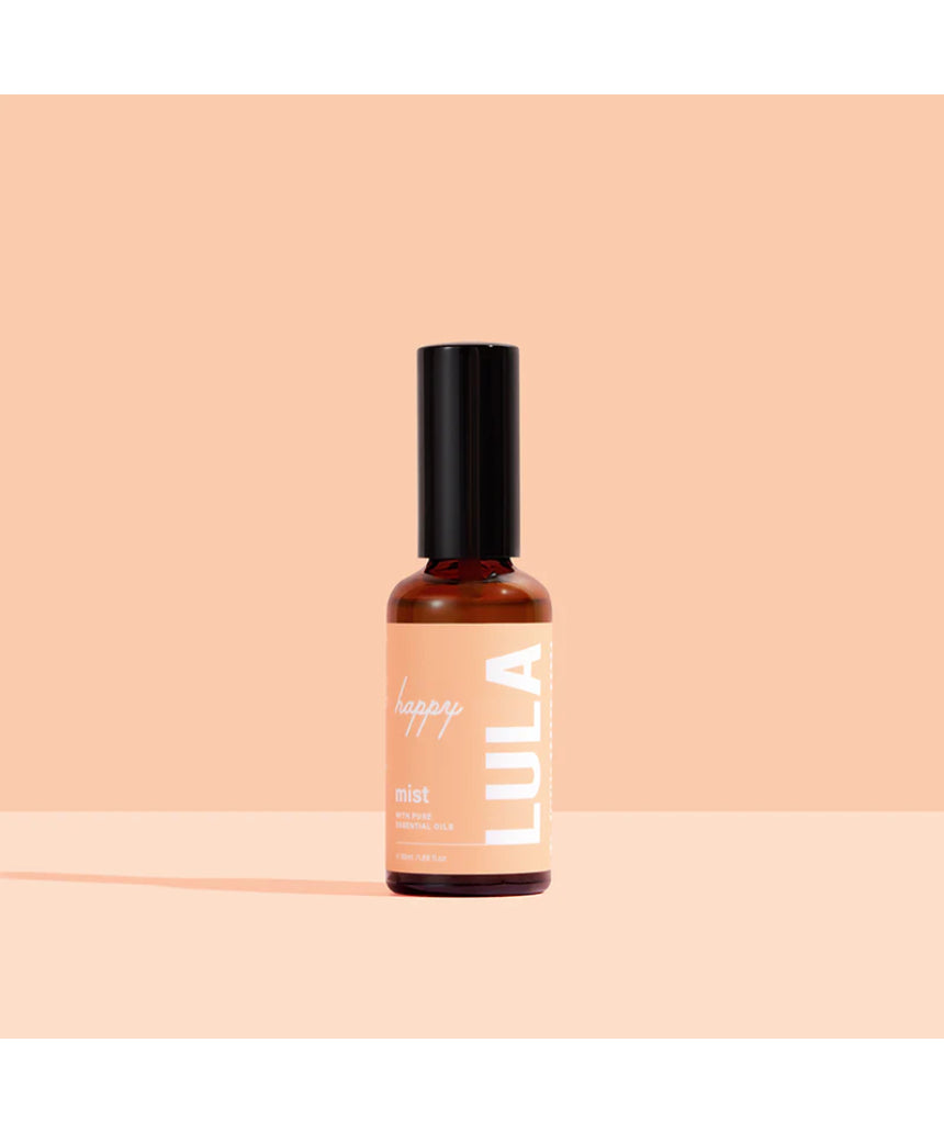 Lula - Happy Mist, essential oil, Lula - Say It Sister