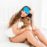 Lula - Self-Warming Eye Mask Jasmine (5 Masks), eye mask, Lula - Say It Sister