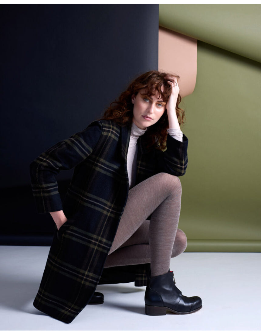 Tightology - Luxe Merino Wool Tights, , Tightology - Say It Sister