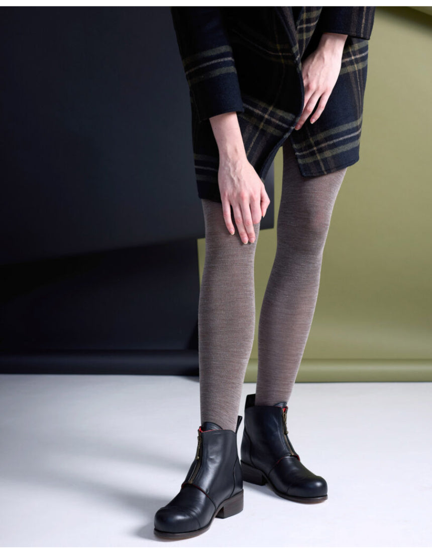 Tightology - Luxe Merino Wool Tights, , Tightology - Say It Sister