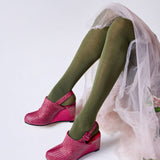 Tightology - Luxe Merino Wool Tights, , Tightology - Say It Sister