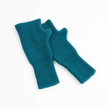Julia Mittens - Teal, gloves, Maison Fanli - Say It Sister