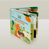 Mizzie the Kangaroo - Be Active Book, book, Mizzie the Kangaroo - Say It Sister