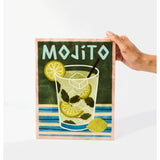 Happy Hour Mojito Tile, Wall Decor, Jones & Co - Say It Sister