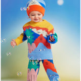 Halcyon Nights - Mount Wiggly Knit Beanie, hat, Halcyon Nights - Say It Sister