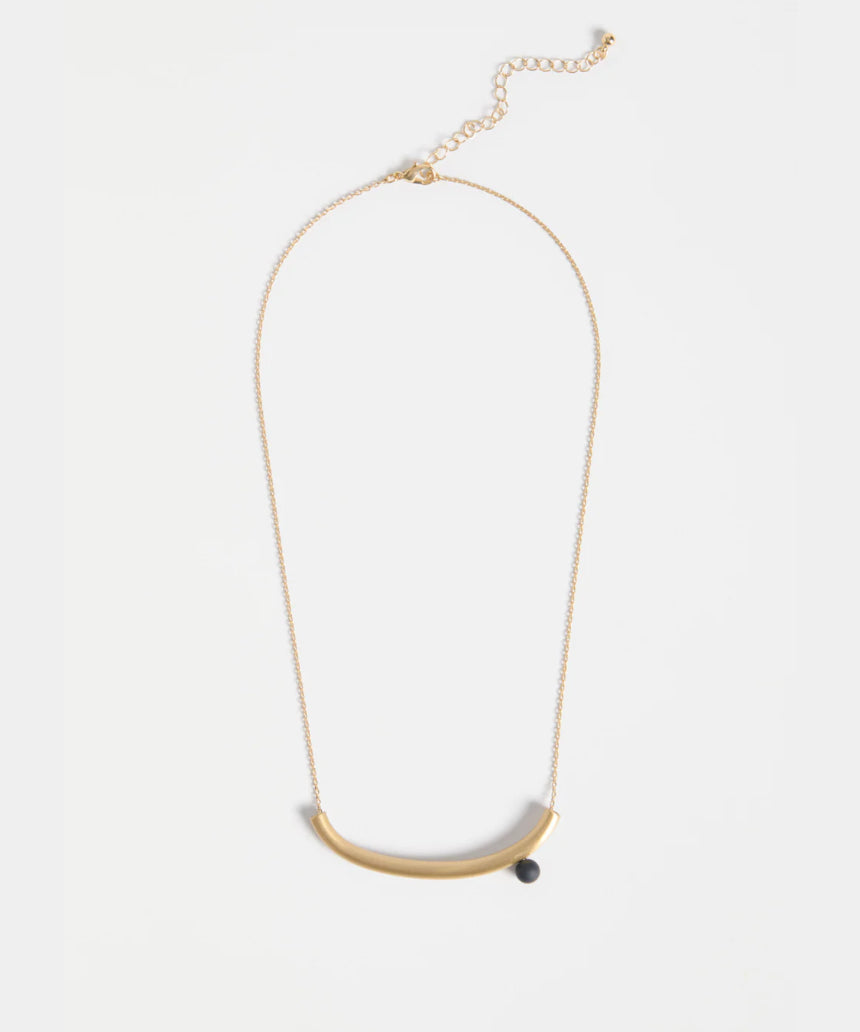 Elk - Ahas Necklace Gold, necklace, Elk - Say It Sister