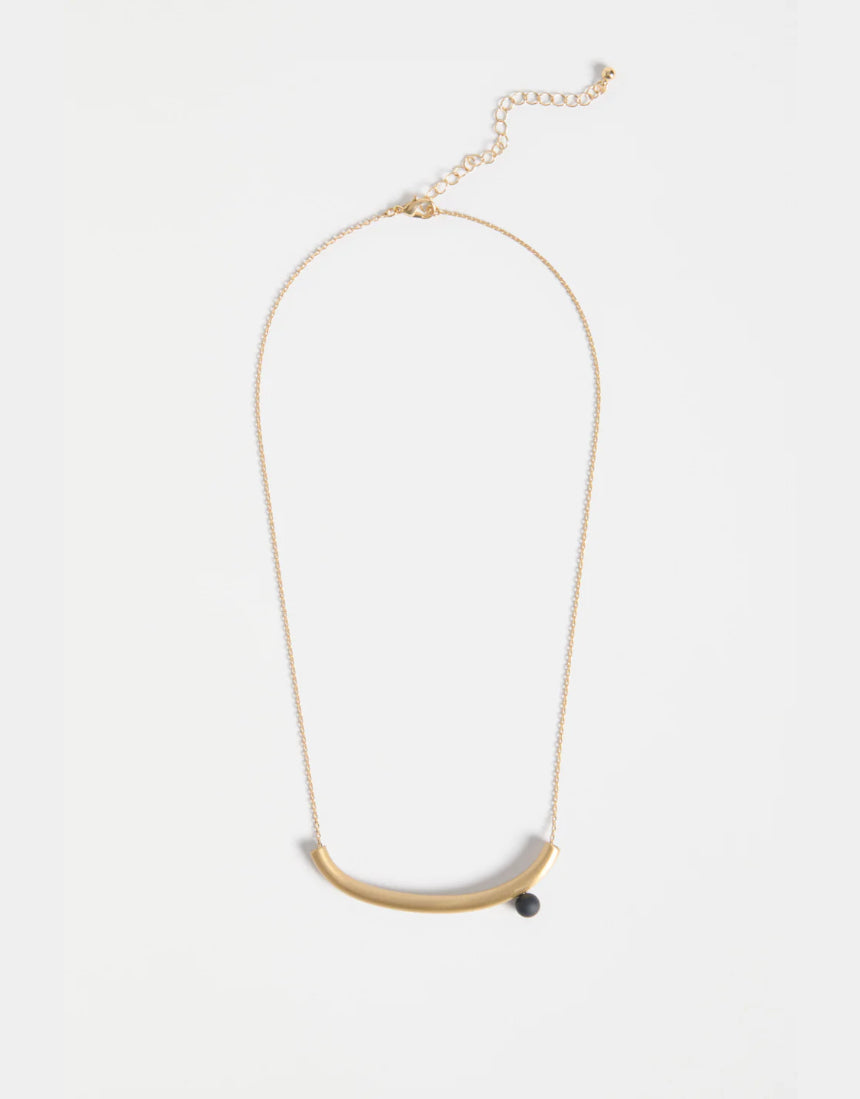Elk - Ahas Necklace Gold, necklace, Elk - Say It Sister