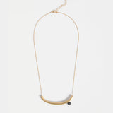 Elk - Ahas Necklace Gold, necklace, Elk - Say It Sister