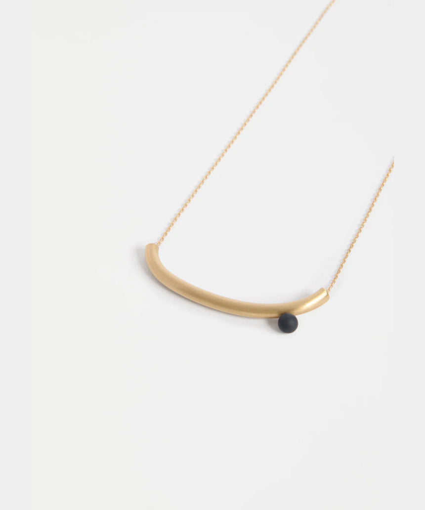 Elk - Ahas Necklace Gold, necklace, Elk - Say It Sister