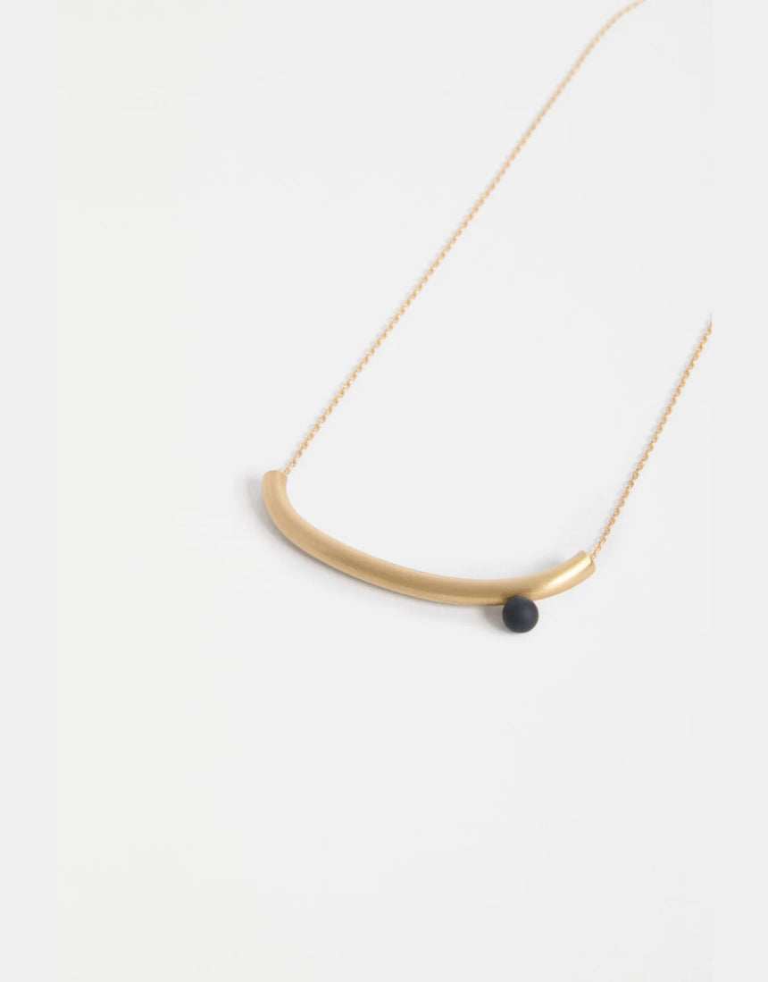 Elk - Ahas Necklace Gold, necklace, Elk - Say It Sister