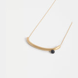 Elk - Ahas Necklace Gold, necklace, Elk - Say It Sister