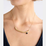 Elk - Ahas Necklace Gold, necklace, Elk - Say It Sister