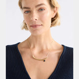 Elk - Ahas Necklace Gold, necklace, Elk - Say It Sister