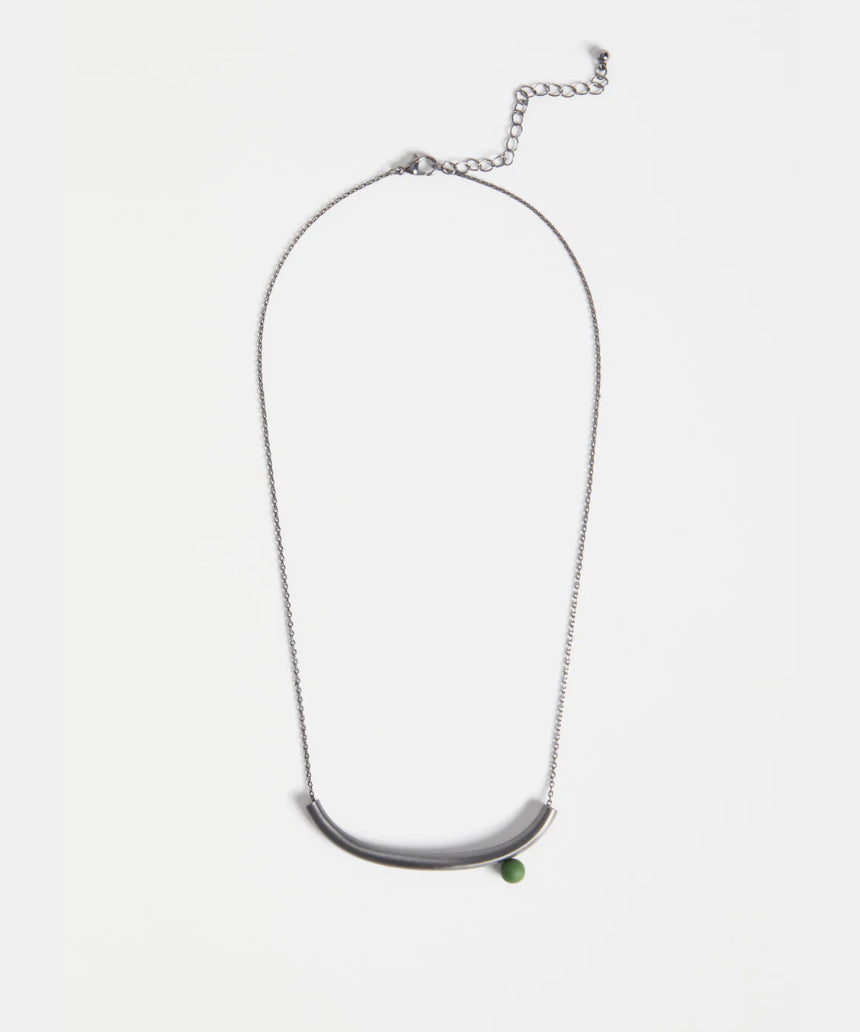 Elk - Ahas Necklace Gunmetal, necklace, Elk - Say It Sister