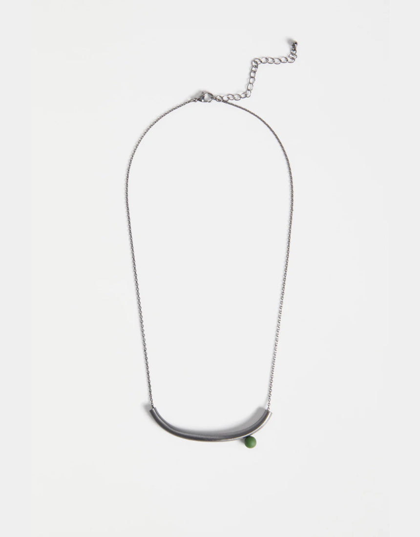 Elk - Ahas Necklace Gunmetal, necklace, Elk - Say It Sister