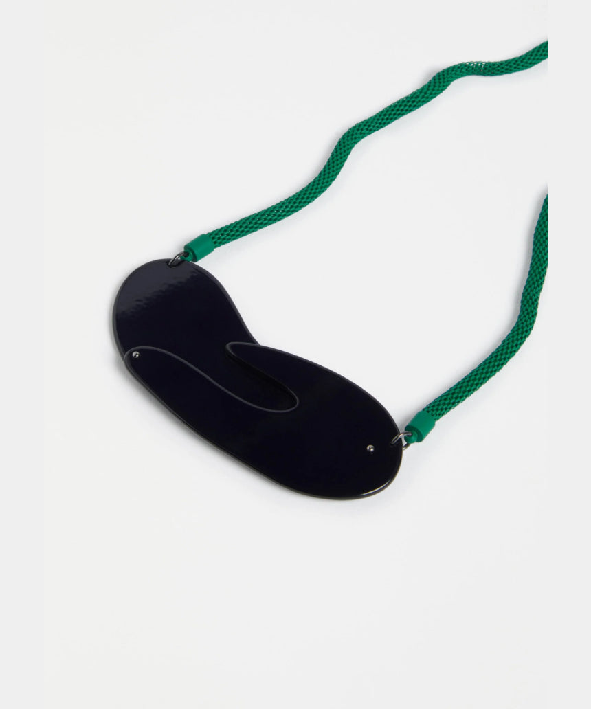 Elk - Neve Necklace New Navy, necklace, Elk - Say It Sister