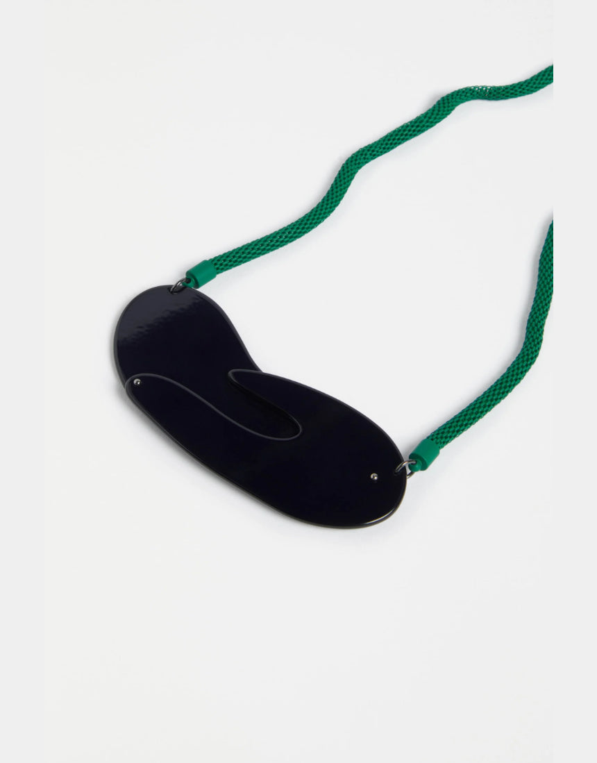 Elk - Neve Necklace New Navy, necklace, Elk - Say It Sister