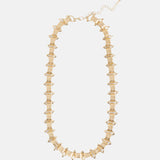 Elk - Hvass Necklace Gold, necklace, Elk - Say It Sister