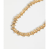 Elk - Hvass Necklace Gold, necklace, Elk - Say It Sister