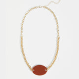 Elk - Innfellt Necklace Spice, necklace, Elk - Say It Sister