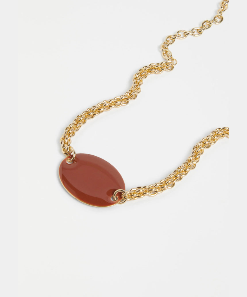 Elk - Innfellt Necklace Spice, necklace, Elk - Say It Sister