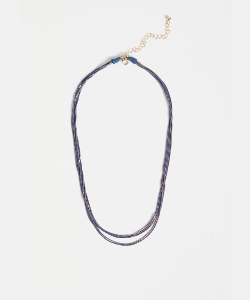 Elk - Lina Necklace Cobalt, necklace, Elk - Say It Sister