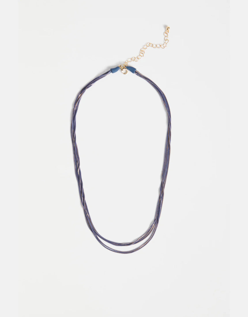 Elk - Lina Necklace Cobalt, necklace, Elk - Say It Sister