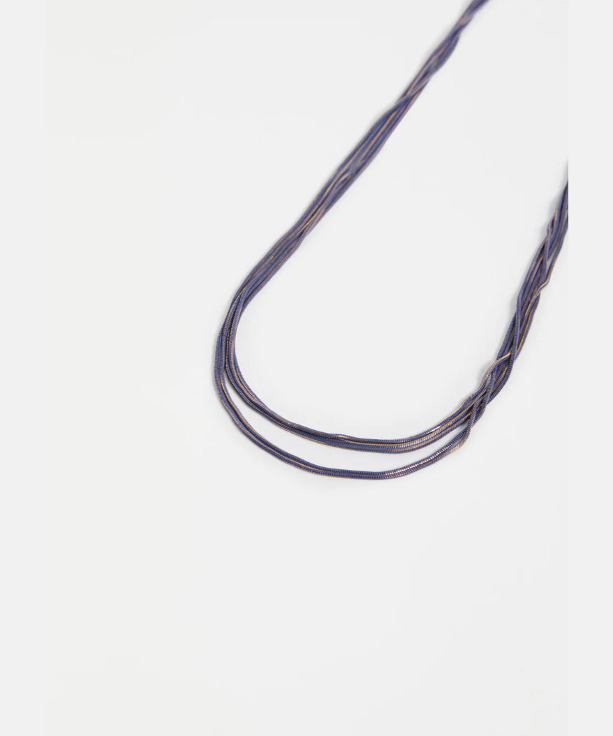 Elk - Lina Necklace Cobalt, necklace, Elk - Say It Sister