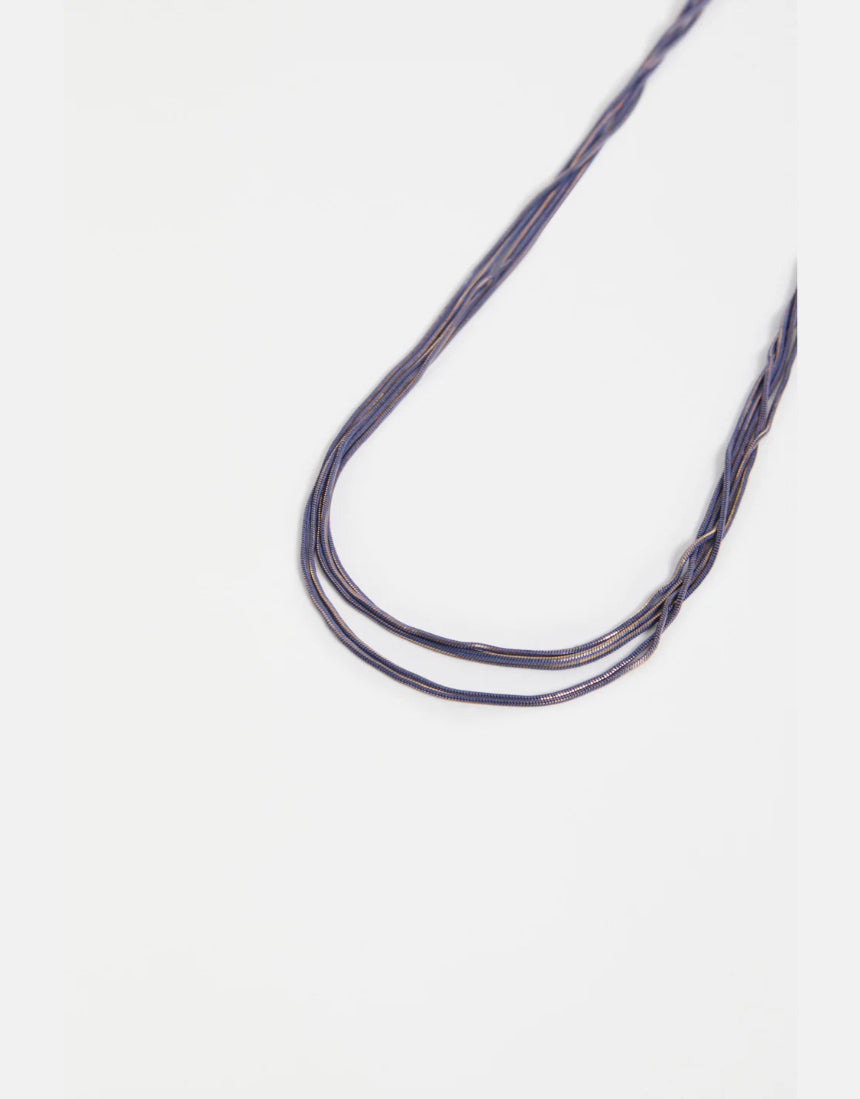 Elk - Lina Necklace Cobalt, necklace, Elk - Say It Sister
