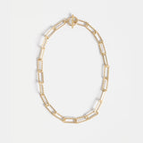 Elk - Ringva Necklace Gold, necklace, Elk - Say It Sister