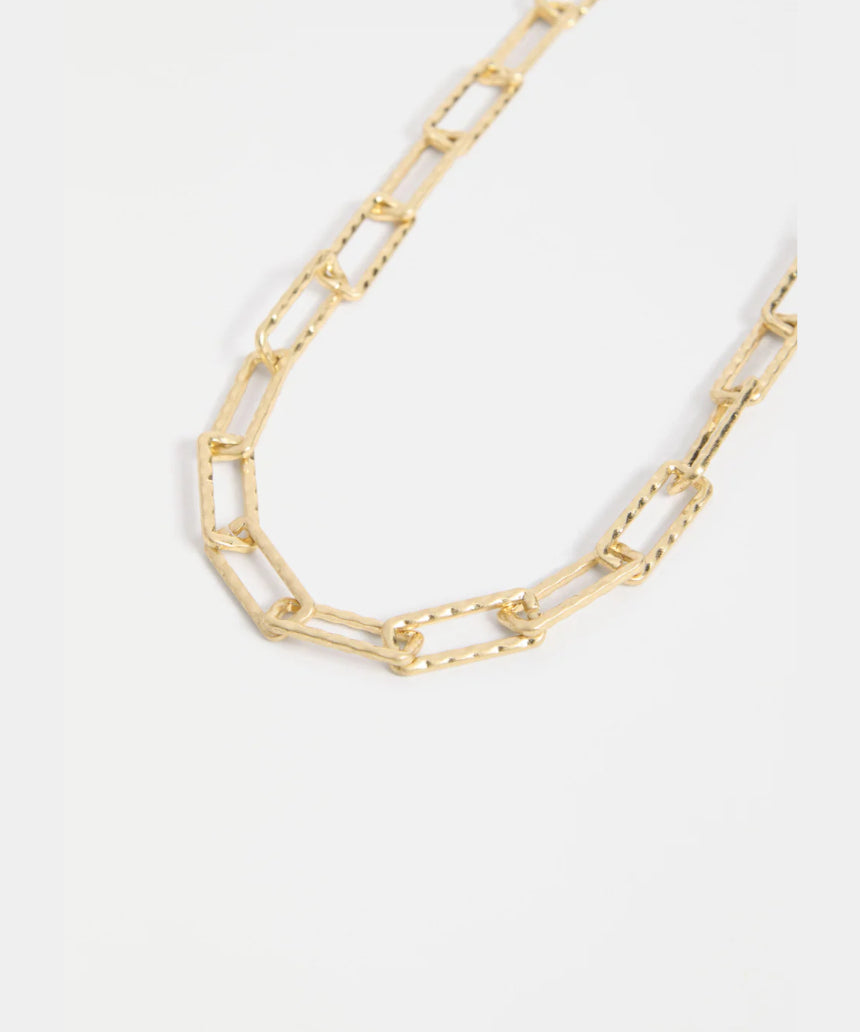 Elk - Ringva Necklace Gold, necklace, Elk - Say It Sister