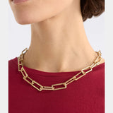 Elk - Ringva Necklace Gold, necklace, Elk - Say It Sister