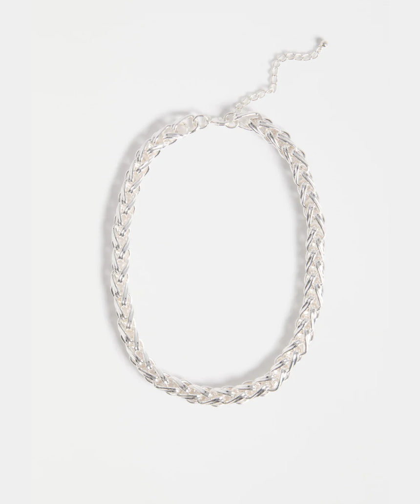Elk - Samman Necklace Silver, necklace, Elk - Say It Sister