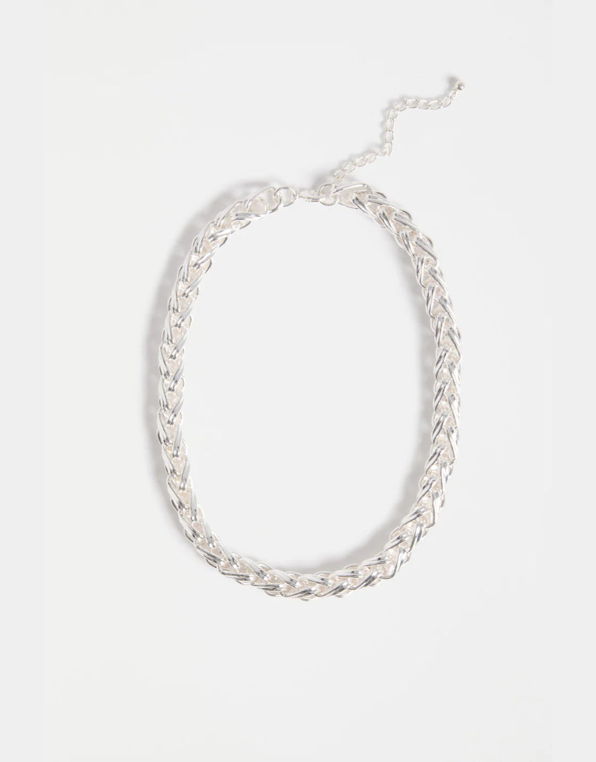 Elk - Samman Necklace Silver, necklace, Elk - Say It Sister