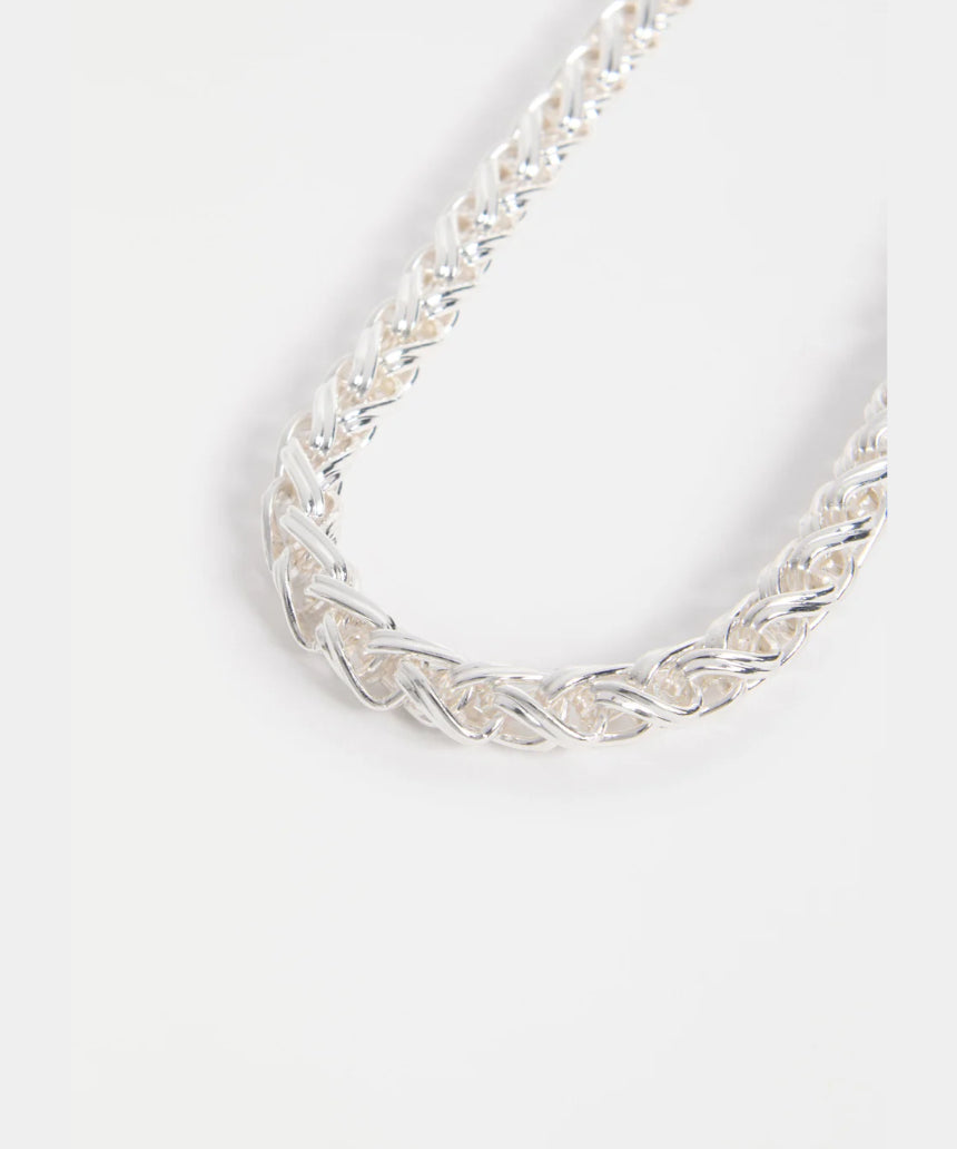 Elk - Samman Necklace Silver, necklace, Elk - Say It Sister