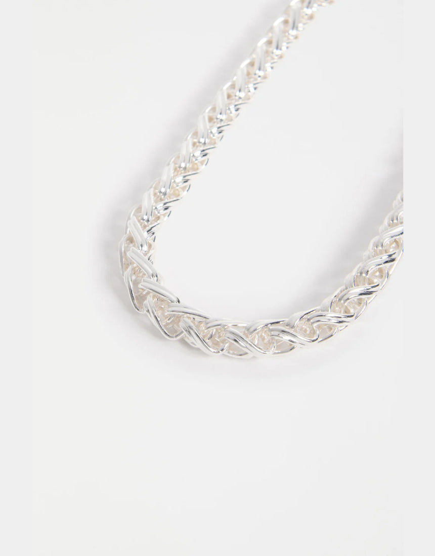 Elk - Samman Necklace Silver, necklace, Elk - Say It Sister