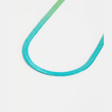 Elk - Vera Short Necklace Green/Blue Ombre, necklace, Elk - Say It Sister