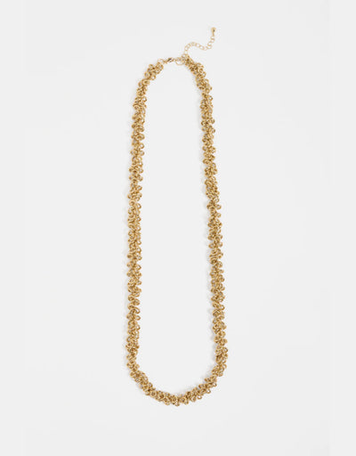 Elk - Hava Necklace Gold, necklace, Elk - Say It Sister