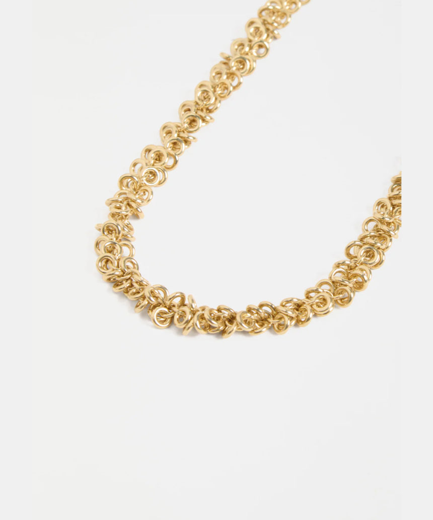 Elk - Hava Necklace Gold, necklace, Elk - Say It Sister