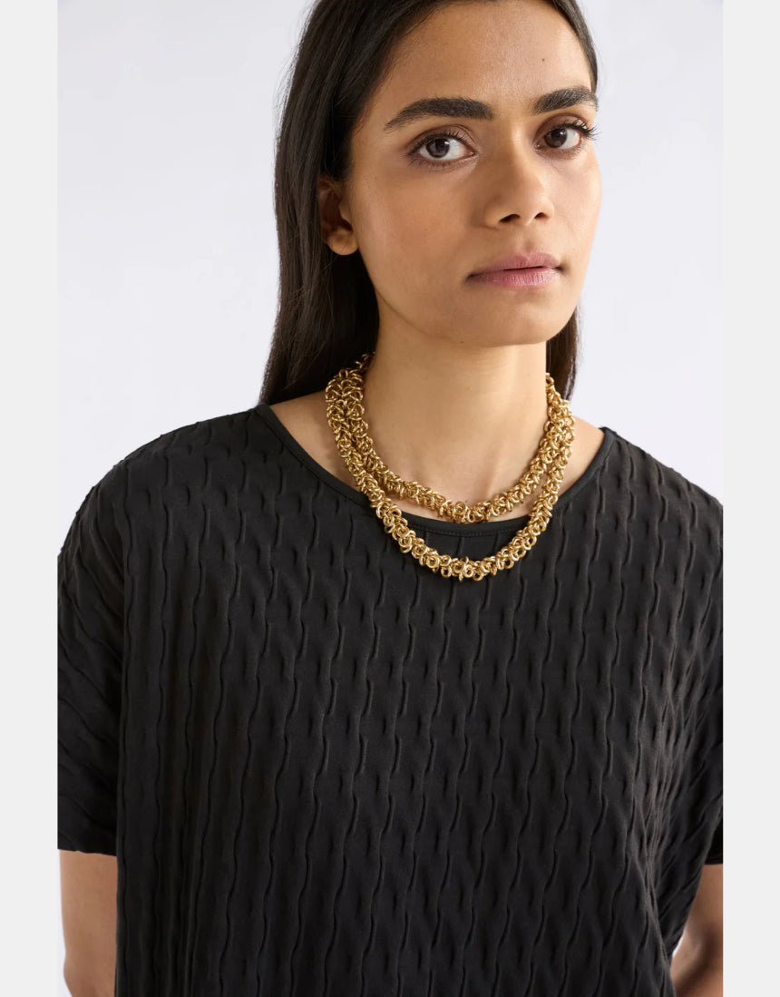 Elk - Hava Necklace Gold, necklace, Elk - Say It Sister