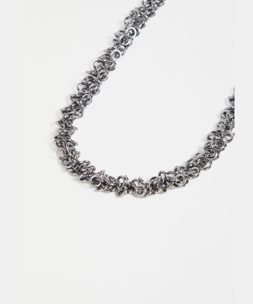 Elk - Hava Necklace Gunmetal, necklace, Elk - Say It Sister