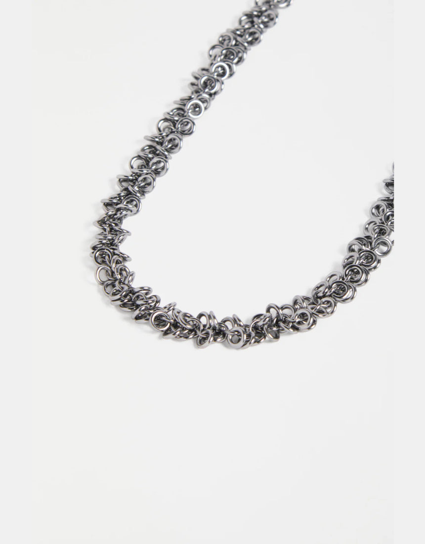 Elk - Hava Necklace Gunmetal, necklace, Elk - Say It Sister
