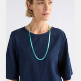 Elk - Vera Long Necklace Blue/Green Ombre, necklace, Elk - Say It Sister