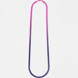Elk - Vera Long Necklace Pink/Navy Ombre, necklace, Elk - Say It Sister